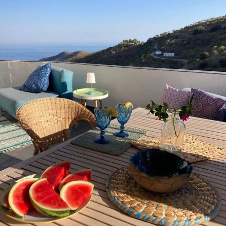 Casa Amigos Sorvilan - La Almendra Exteriér fotografie