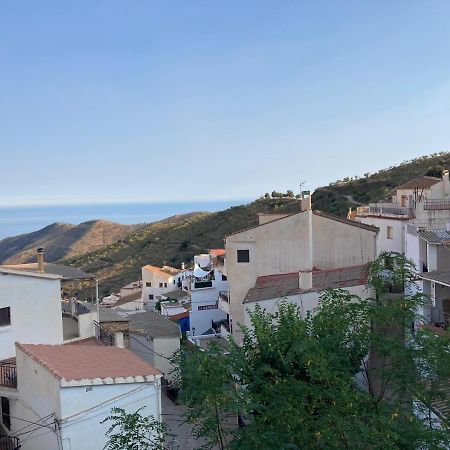 Casa Amigos Sorvilan - La Almendra Exteriér fotografie