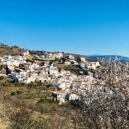 Casa Amigos Sorvilan - La Almendra Exteriér fotografie