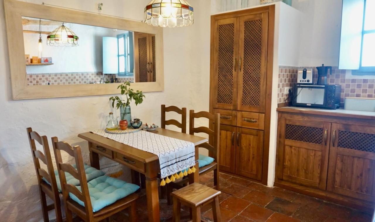 Casa Amigos Sorvilan - La Almendra Exteriér fotografie