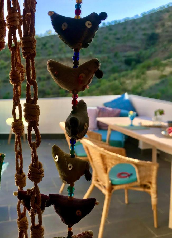 Casa Amigos Sorvilan - La Almendra Exteriér fotografie