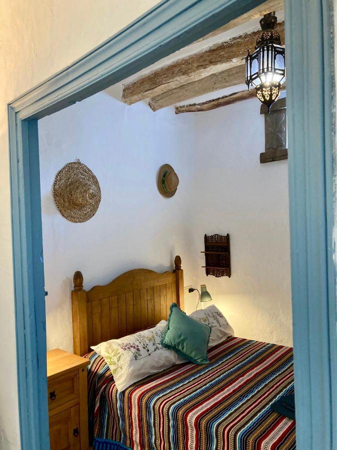 Casa Amigos Sorvilan - La Almendra Exteriér fotografie