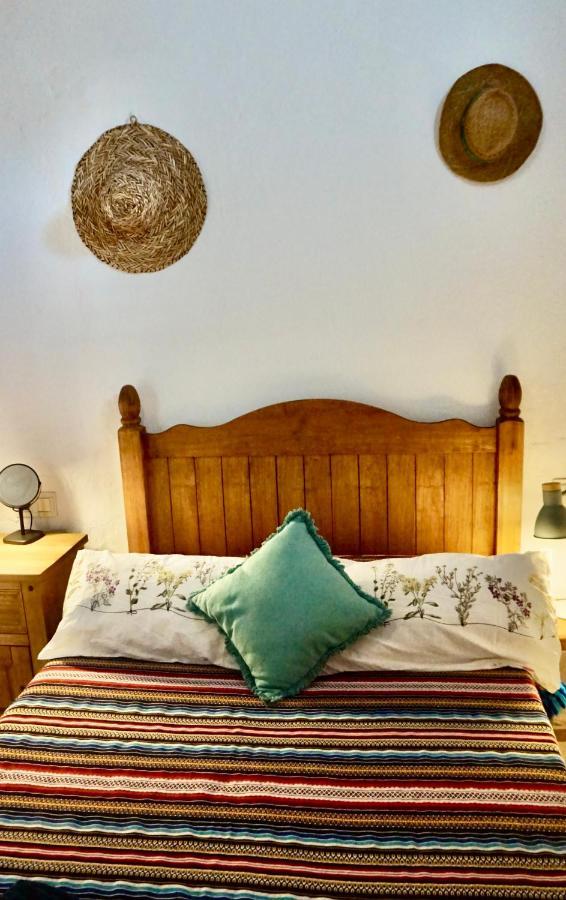 Casa Amigos Sorvilan - La Almendra Exteriér fotografie