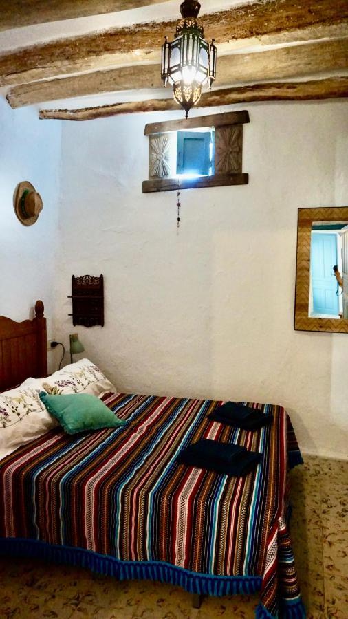 Casa Amigos Sorvilan - La Almendra Exteriér fotografie