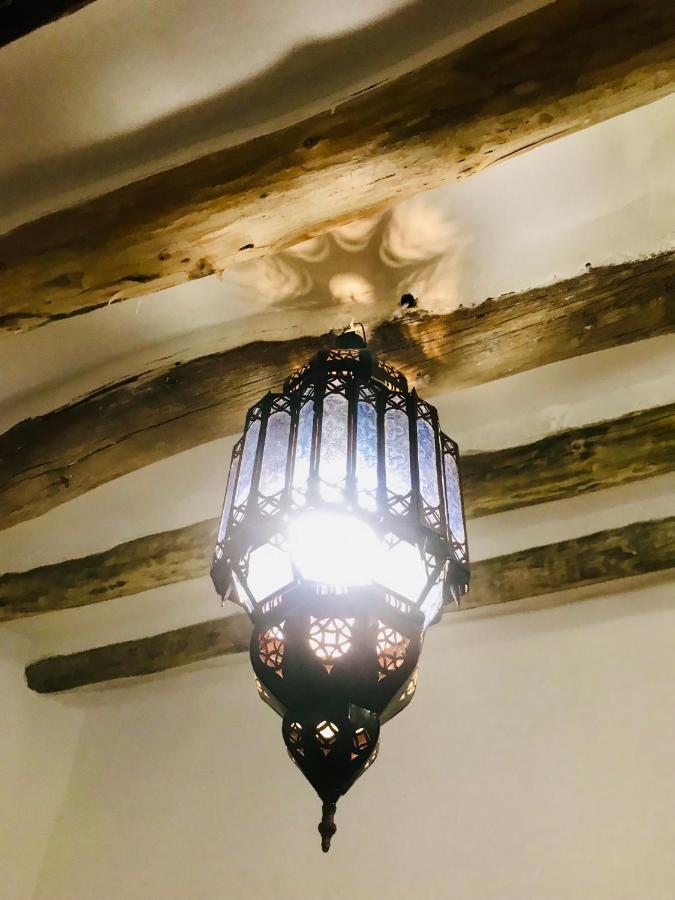 Casa Amigos Sorvilan - La Almendra Exteriér fotografie
