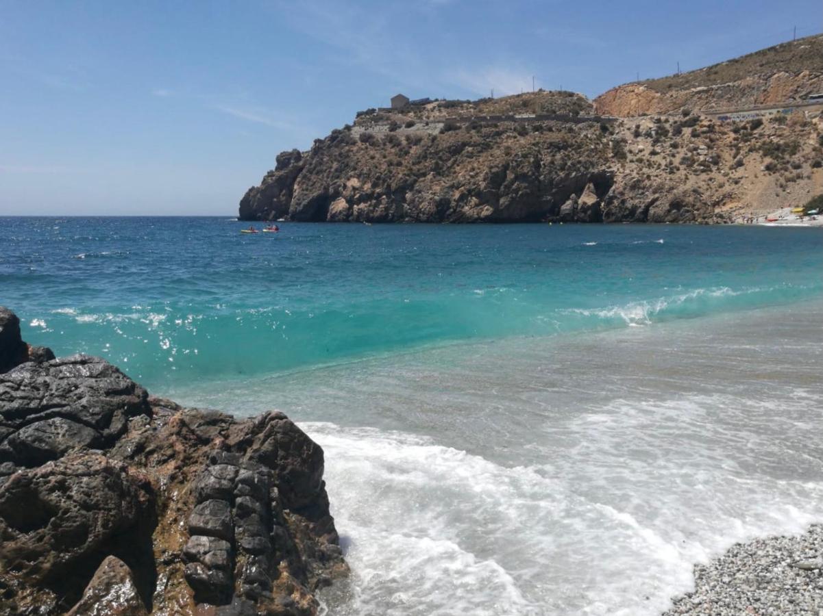 Casa Amigos Sorvilan - La Almendra Exteriér fotografie