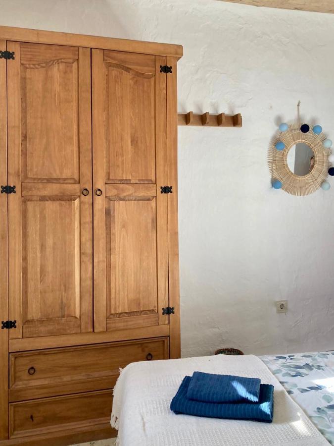 Casa Amigos Sorvilan - La Almendra Exteriér fotografie
