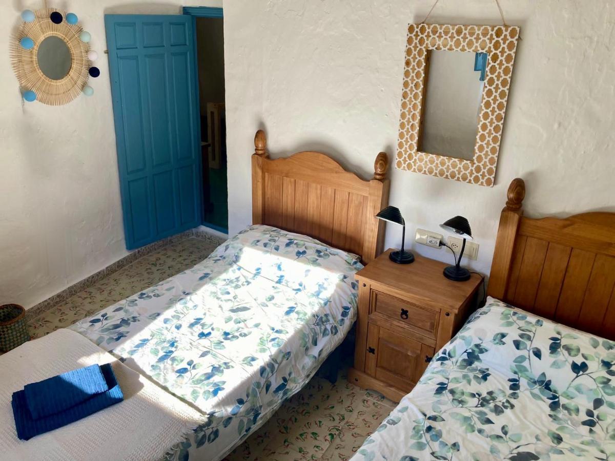 Casa Amigos Sorvilan - La Almendra Exteriér fotografie