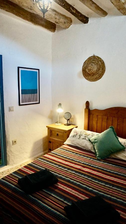 Casa Amigos Sorvilan - La Almendra Exteriér fotografie