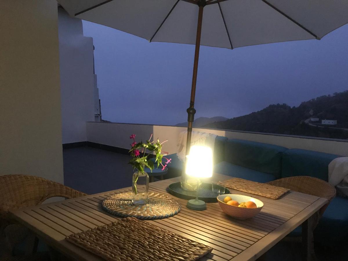 Casa Amigos Sorvilan - La Almendra Exteriér fotografie
