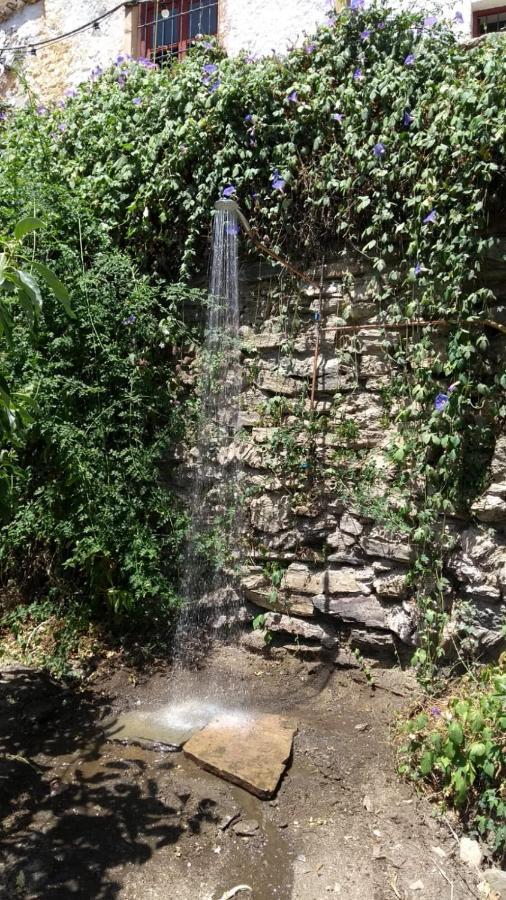 Casa Amigos Sorvilan - La Almendra Exteriér fotografie