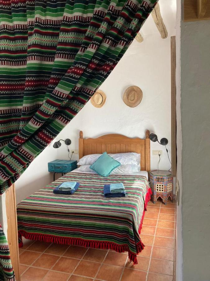 Casa Amigos Sorvilan - La Almendra Exteriér fotografie