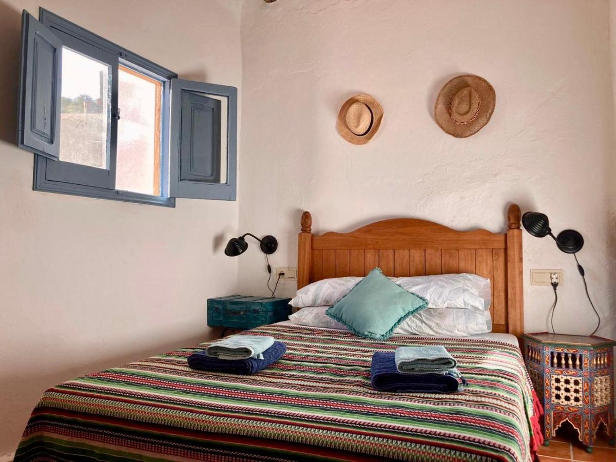 Casa Amigos Sorvilan - La Almendra Exteriér fotografie