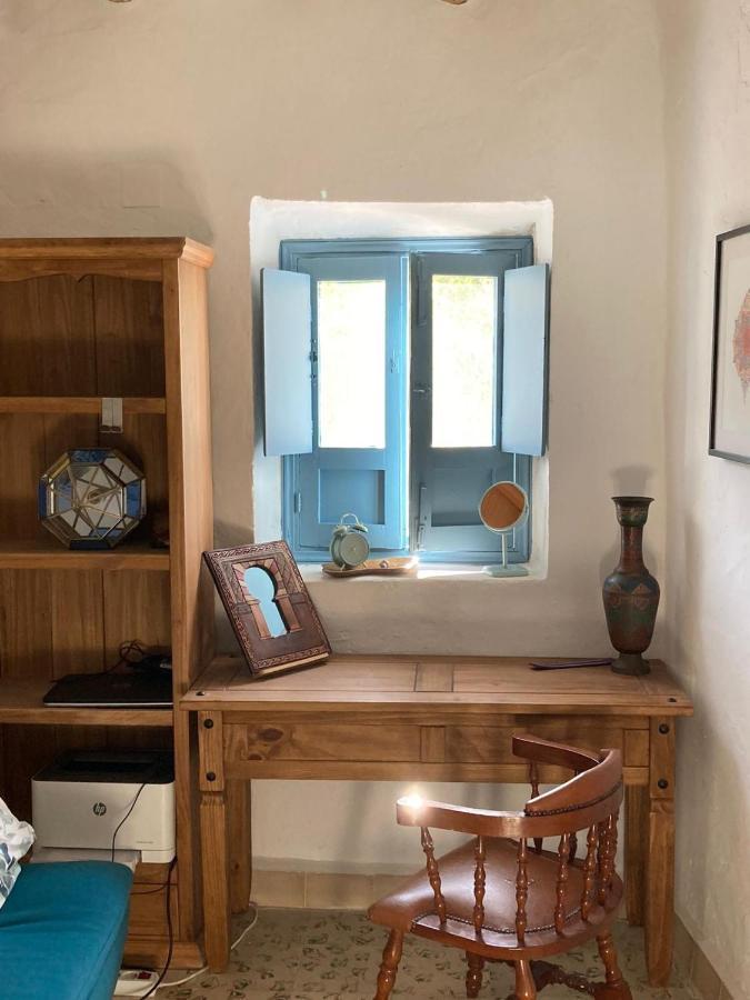 Casa Amigos Sorvilan - La Almendra Exteriér fotografie