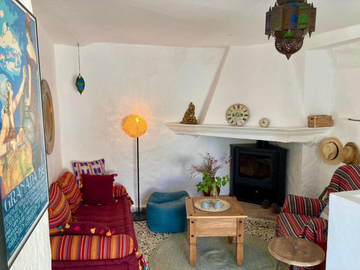 Casa Amigos Sorvilan - La Almendra Exteriér fotografie