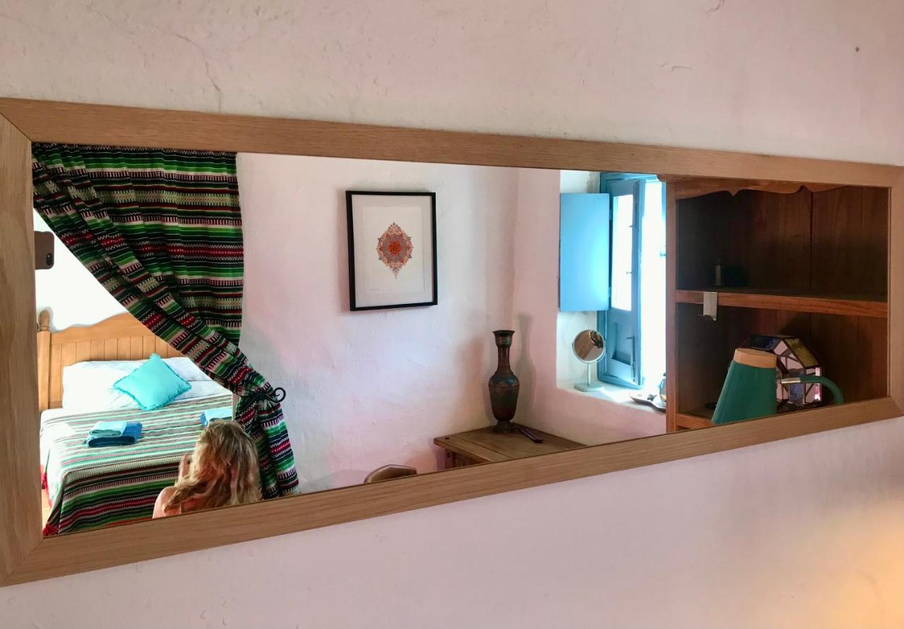 Casa Amigos Sorvilan - La Almendra Exteriér fotografie