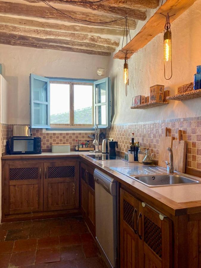 Casa Amigos Sorvilan - La Almendra Exteriér fotografie