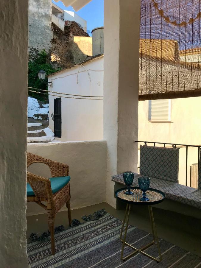 Casa Amigos Sorvilan - La Almendra Exteriér fotografie