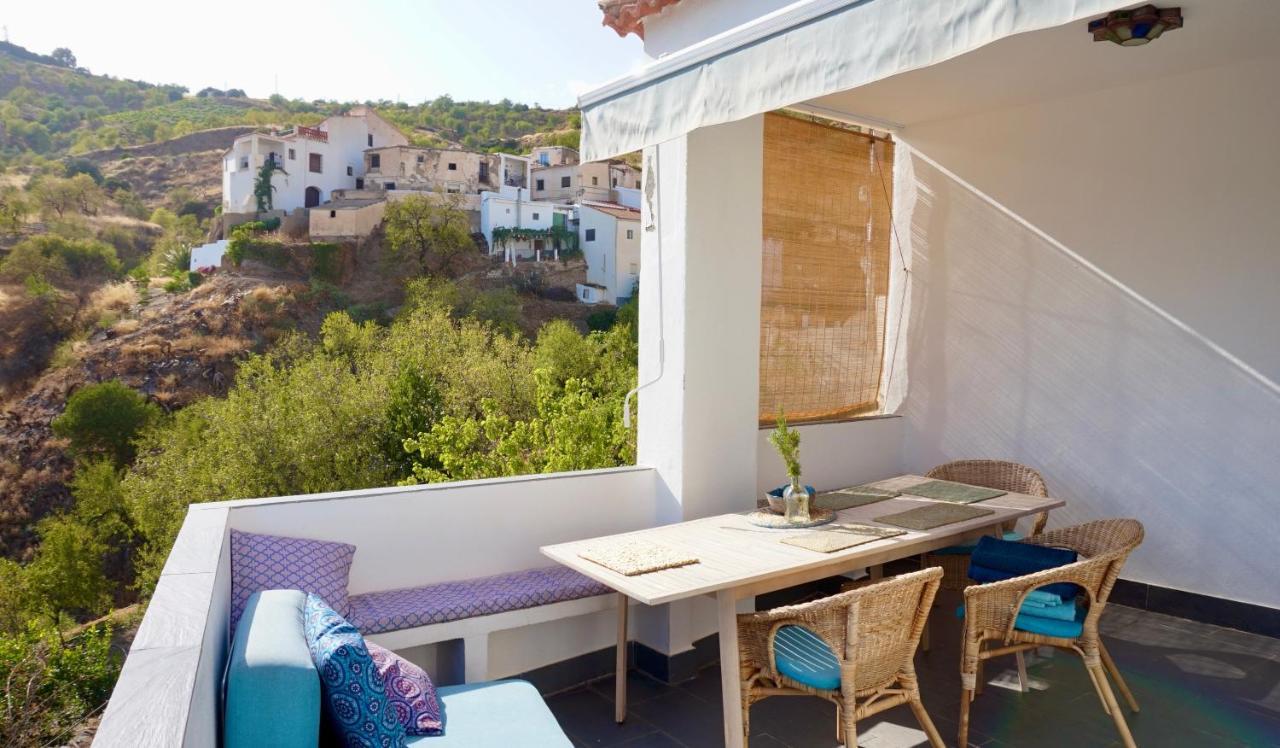 Casa Amigos Sorvilan - La Almendra Exteriér fotografie