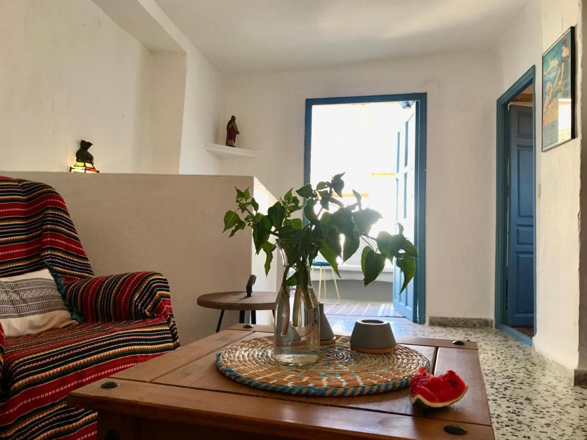 Casa Amigos Sorvilan - La Almendra Exteriér fotografie
