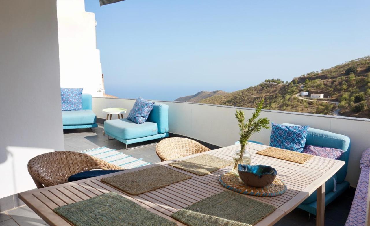 Casa Amigos Sorvilan - La Almendra Exteriér fotografie