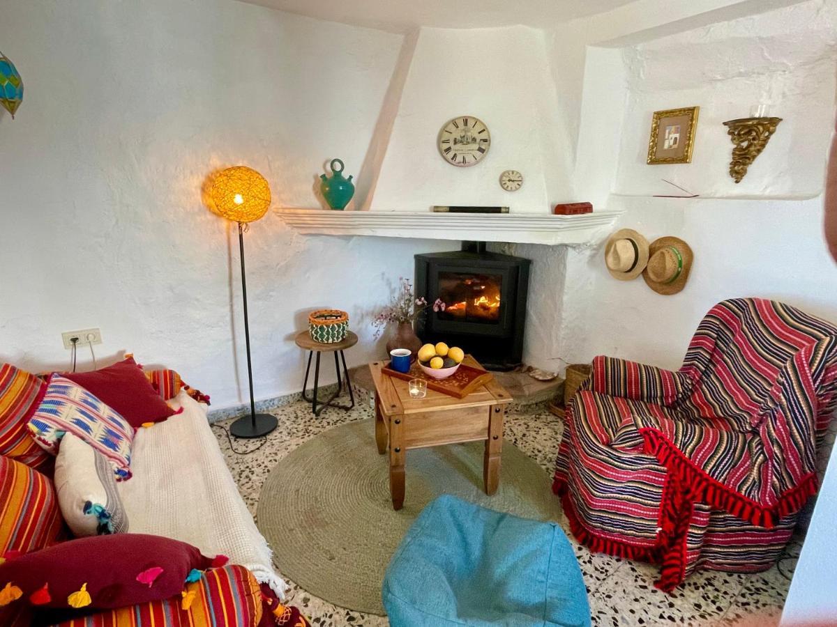 Casa Amigos Sorvilan - La Almendra Exteriér fotografie