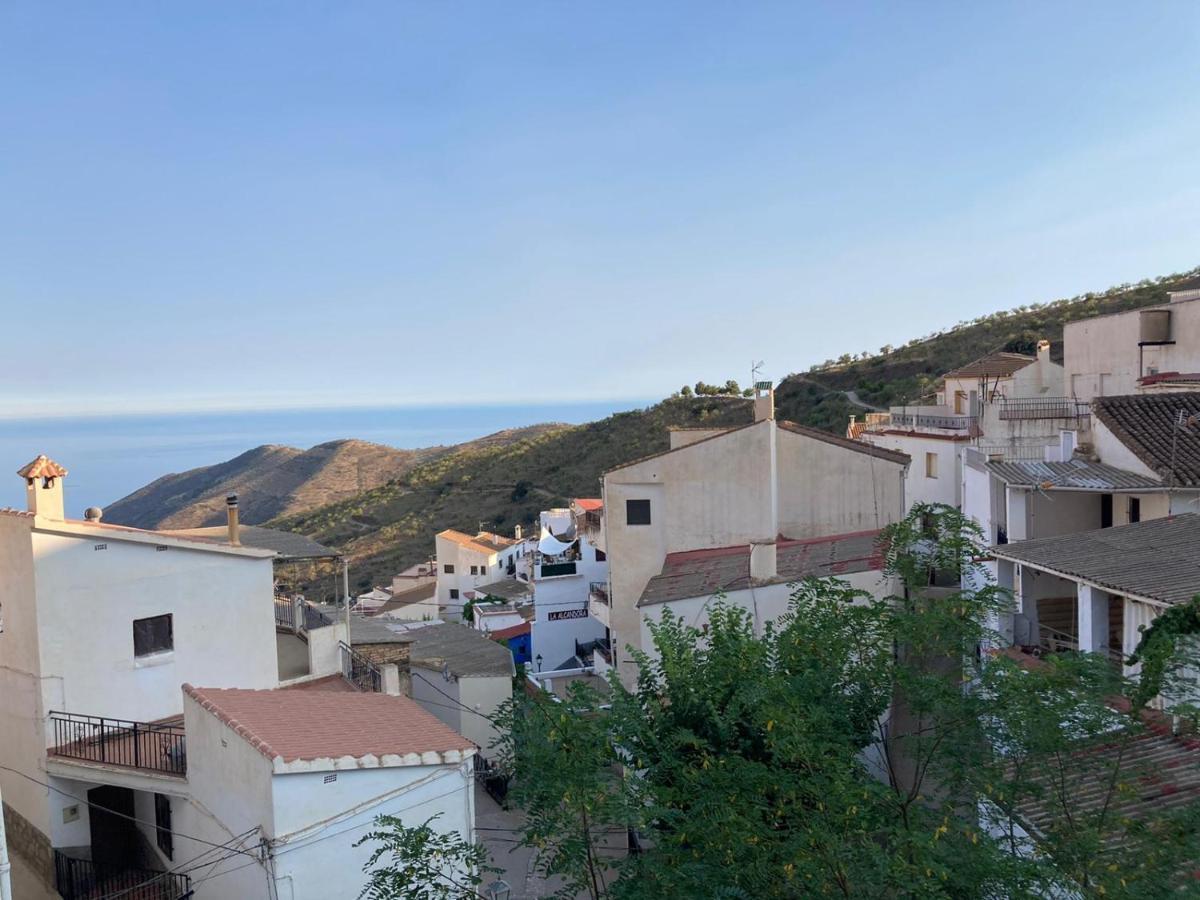 Casa Amigos Sorvilan - La Almendra Exteriér fotografie