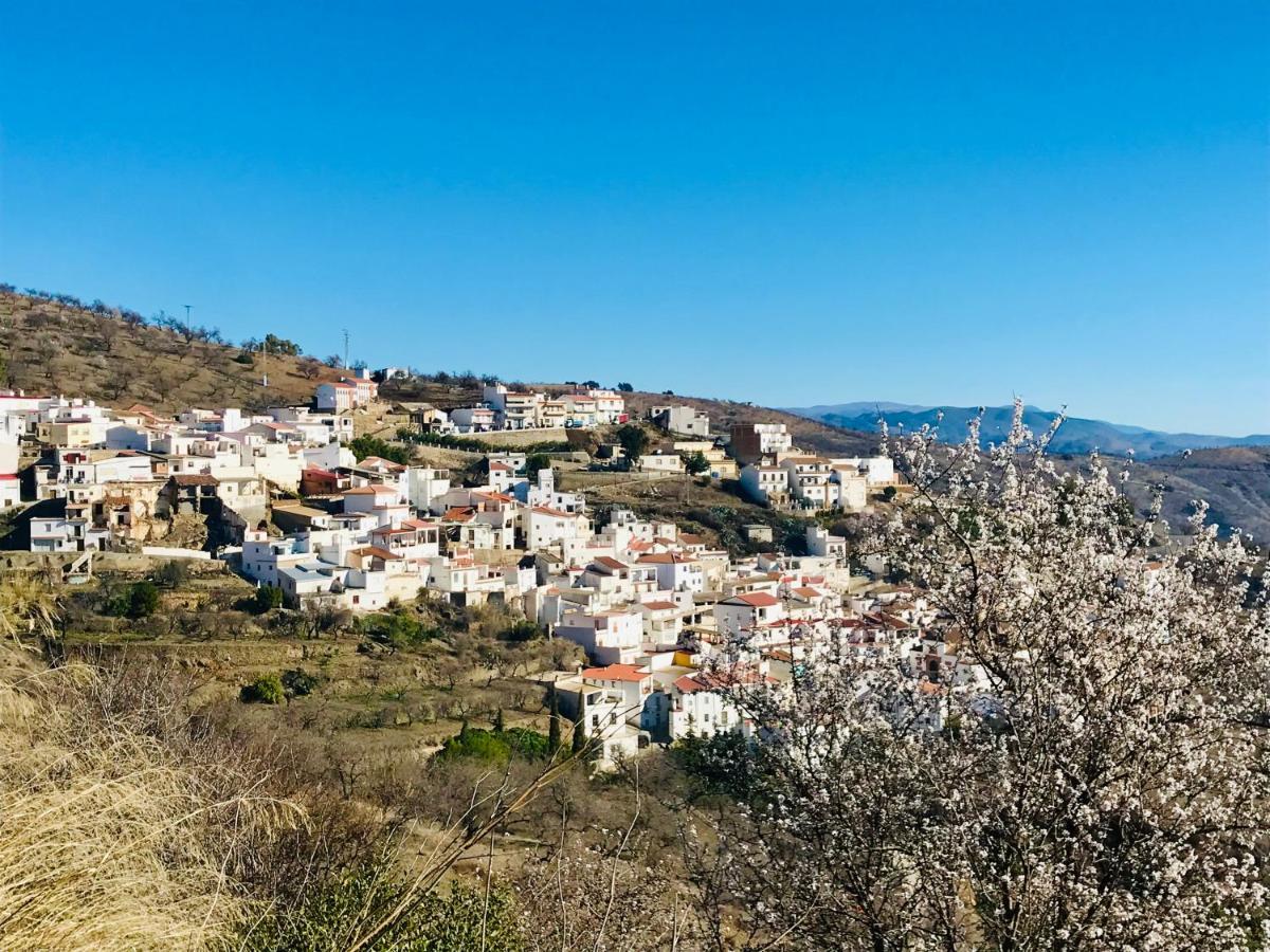 Casa Amigos Sorvilan - La Almendra Exteriér fotografie