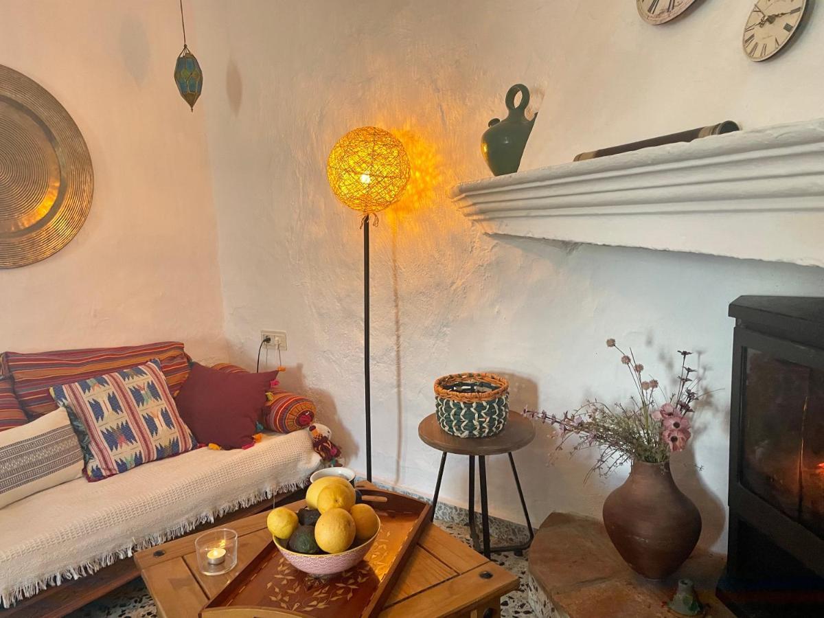 Casa Amigos Sorvilan - La Almendra Exteriér fotografie