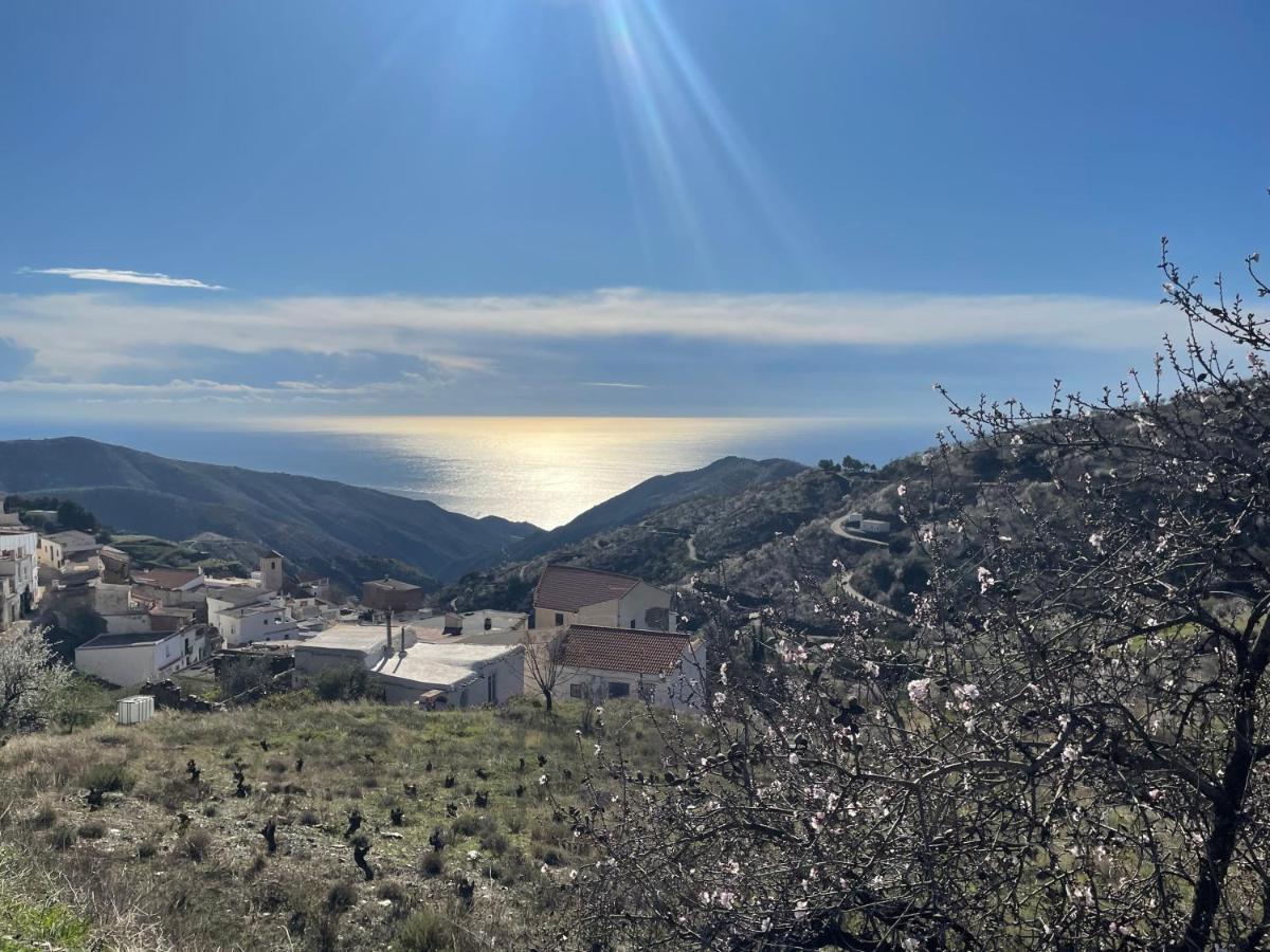 Casa Amigos Sorvilan - La Almendra Exteriér fotografie