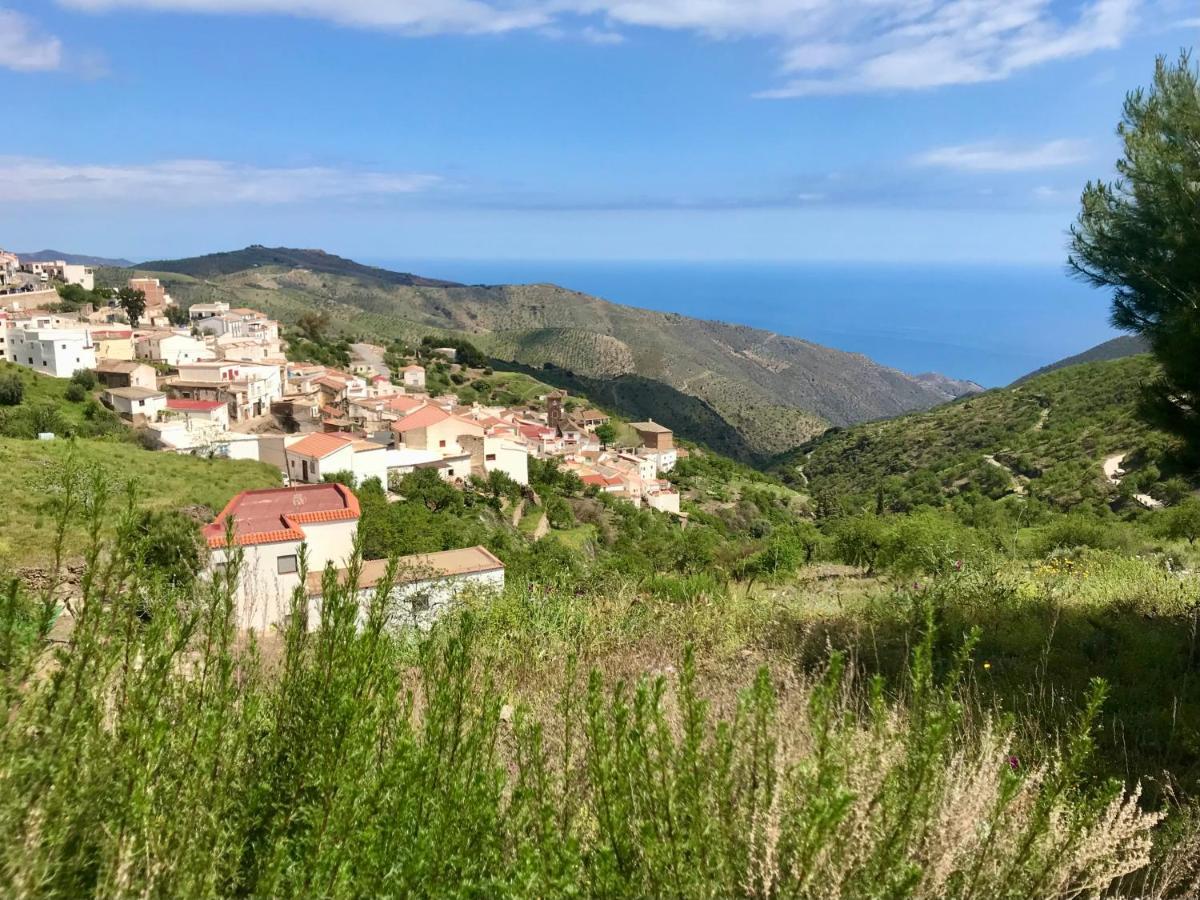 Casa Amigos Sorvilan - La Almendra Exteriér fotografie